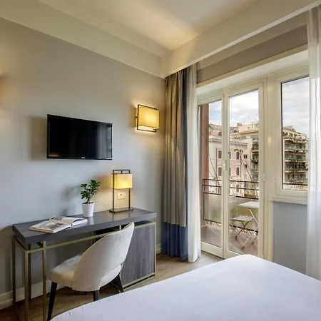 Hotel Santa Costanza By Omnia Rom