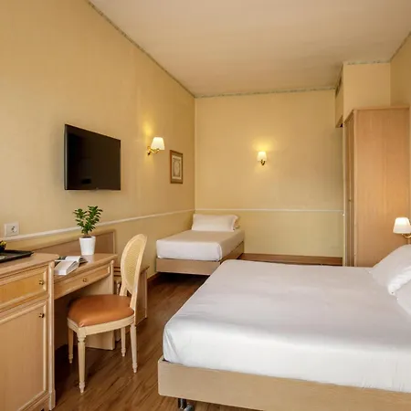 Hotel Santa Costanza By Omnia Rom