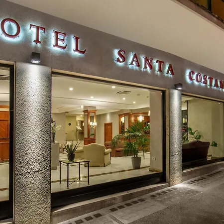 Hotel Santa Costanza By Omnia Rom