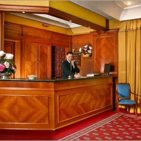 Hotel Santa Costanza By Omnia Rom