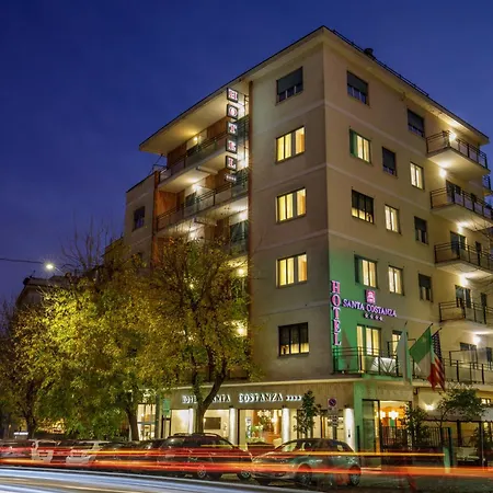 Santa Costanza By Omnia Roma