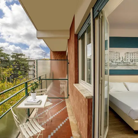 Hotel Santa Costanza By Omnia 4*