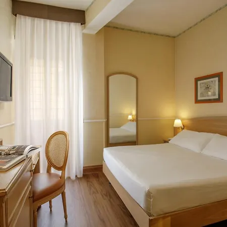 Hotel Santa Costanza By Omnia