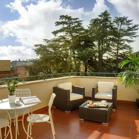 Santa Costanza By Omnia Rome