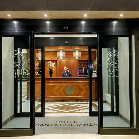 Santa Costanza By Omnia