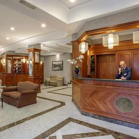 Santa Costanza By Omnia Hotel Roma