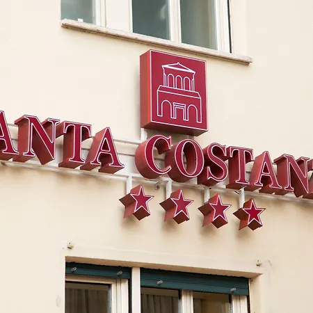 Hotel Santa Costanza By Omnia Rome
