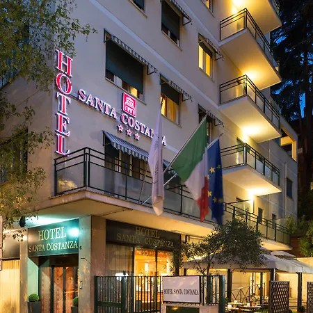 Hotel Santa Costanza By Omnia