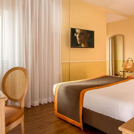 Hotel Santa Costanza By Omnia