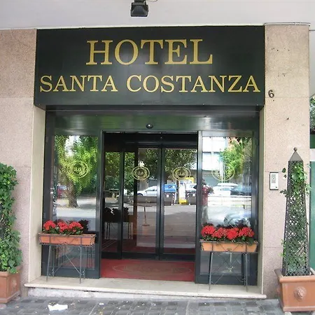 Hotel Santa Costanza By Omnia 4*