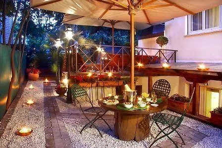 Santa Costanza By Omnia 4* Rome