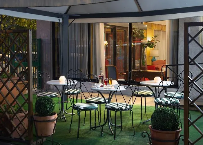 Hotel Santa Costanza By Omnia