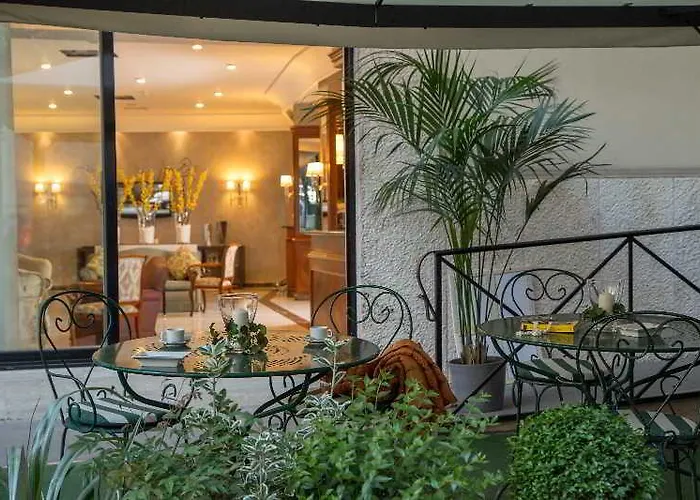 Hotel Santa Costanza By Omnia 4*