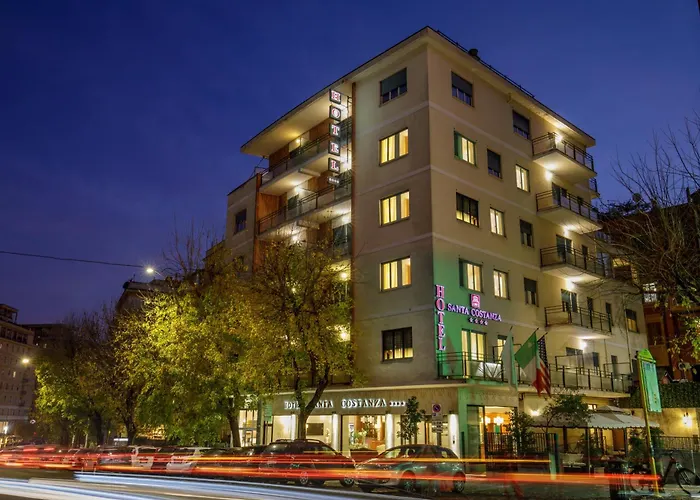 Santa Costanza By Omnia Rome