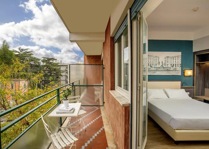 Hotel Santa Costanza By Omnia 4*