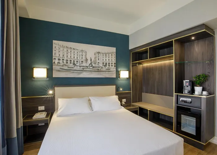 Santa Costanza By Omnia Hotel Rome