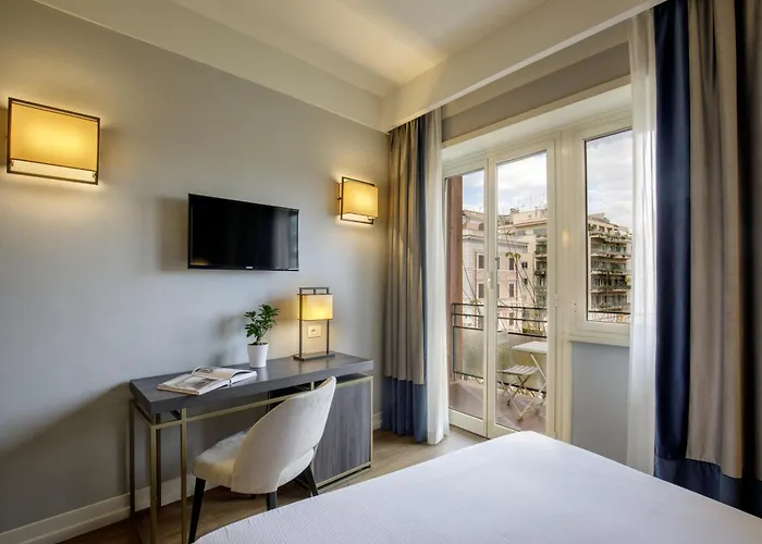 Hotel Santa Costanza By Omnia Rome