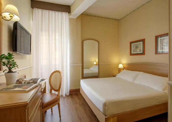 Hotel Santa Costanza By Omnia