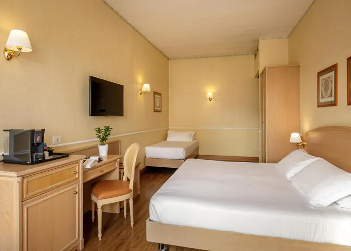 Hotel Santa Costanza By Omnia Rome