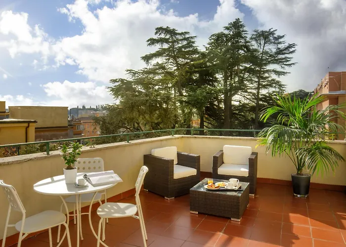 Santa Costanza By Omnia Rome