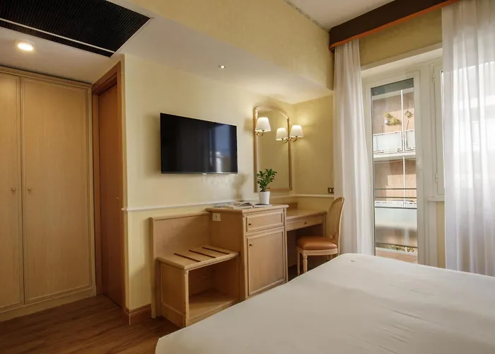 Hotel Santa Costanza By Omnia Rome