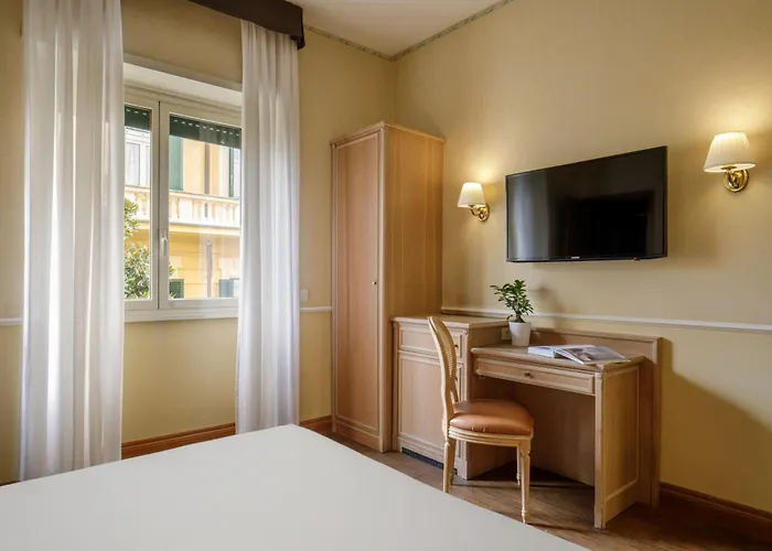 Santa Costanza By Omnia 4* Rome