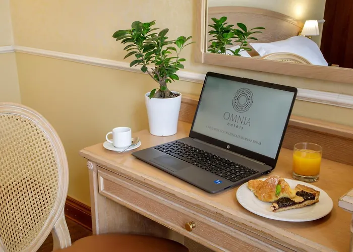 Santa Costanza By Omnia Hotel