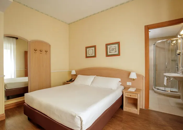 Hotel Santa Costanza By Omnia