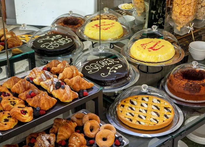 Hotel Santa Costanza By Omnia Rome