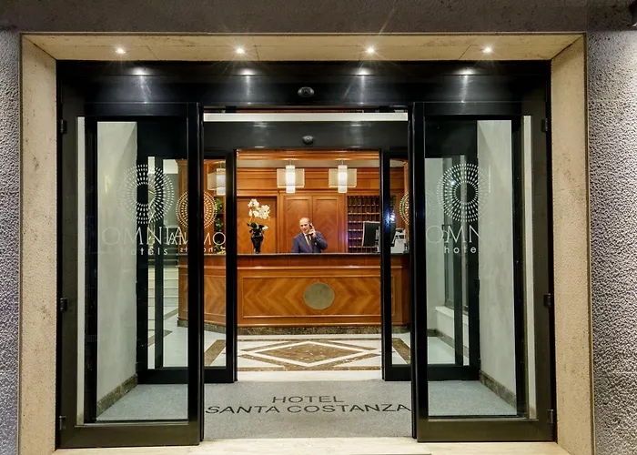 Santa Costanza By Omnia