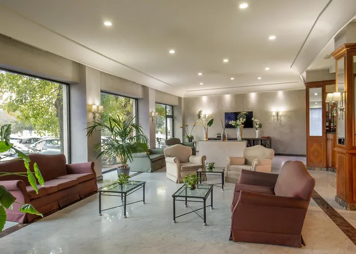 Hotel Santa Costanza By Omnia 4*