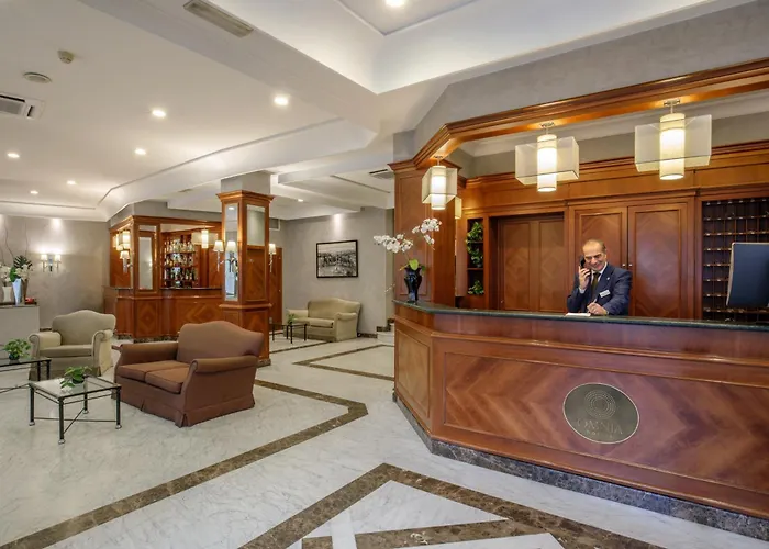 Santa Costanza By Omnia Hotel Rome