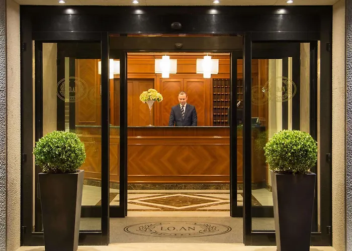 Santa Costanza By Omnia Hotel