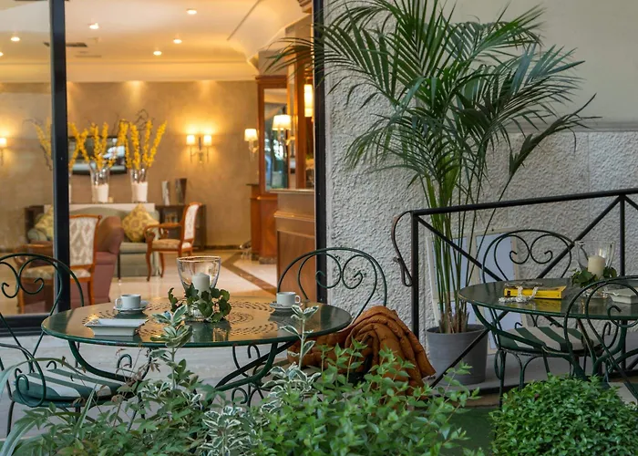 Santa Costanza By Omnia 4* Rome