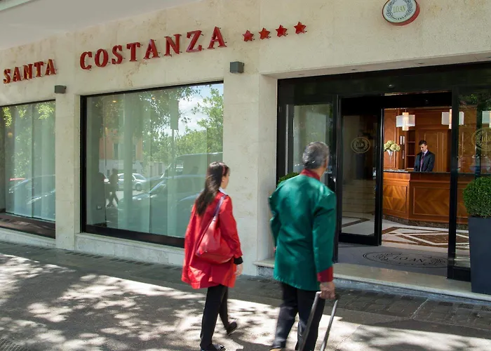 Santa Costanza By Omnia 4* Rome