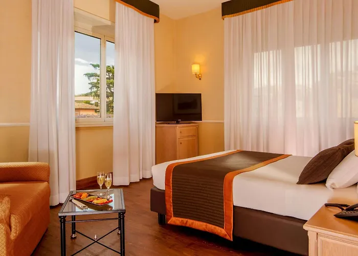 Santa Costanza By Omnia 4*