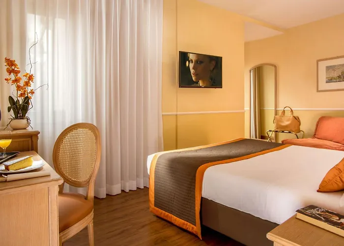 Hotel Santa Costanza By Omnia