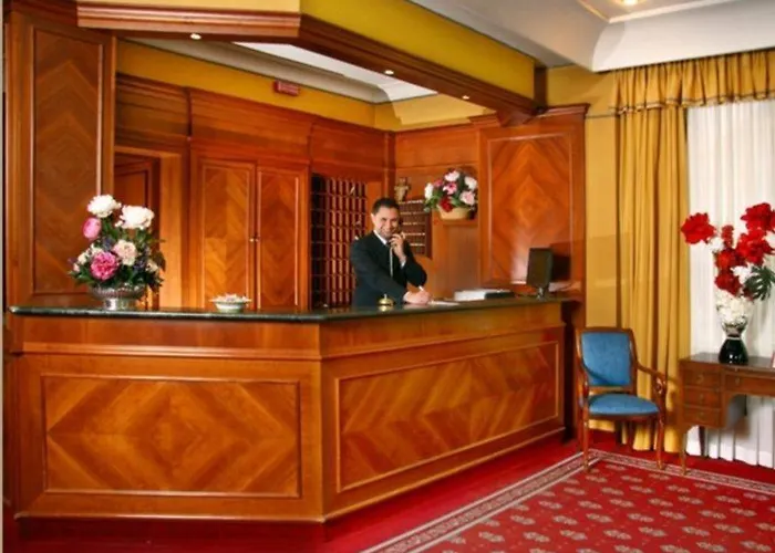 Hotel Santa Costanza By Omnia Rome