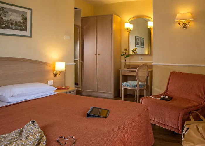 Hotel Santa Costanza By Omnia